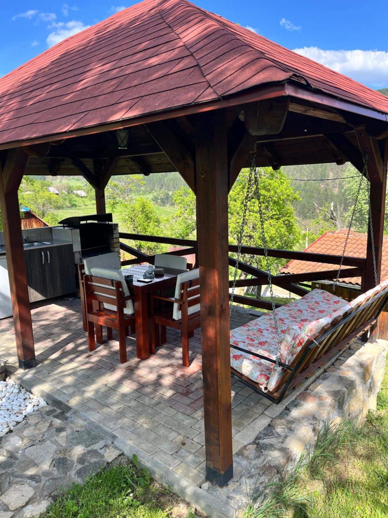 Appartement Ljubov Kutak à Mokra Gora Extérieur photo